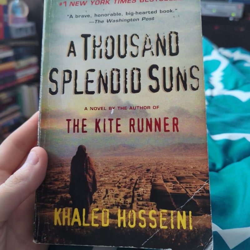 A Thousand Splendid Suns