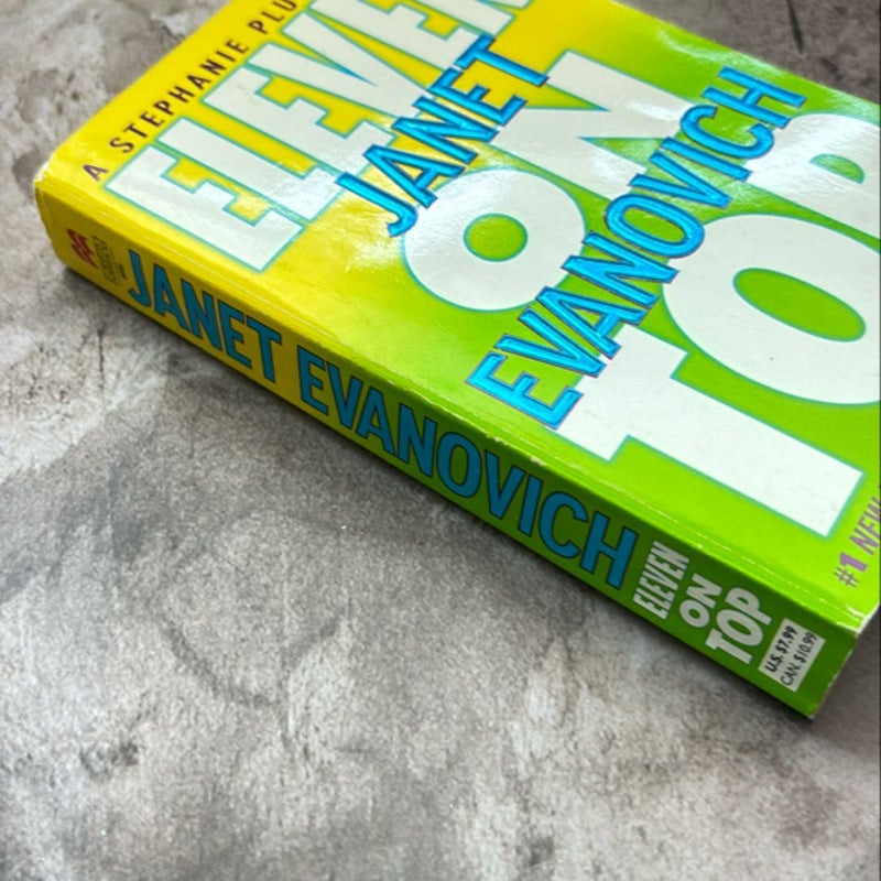 Eleven on Top