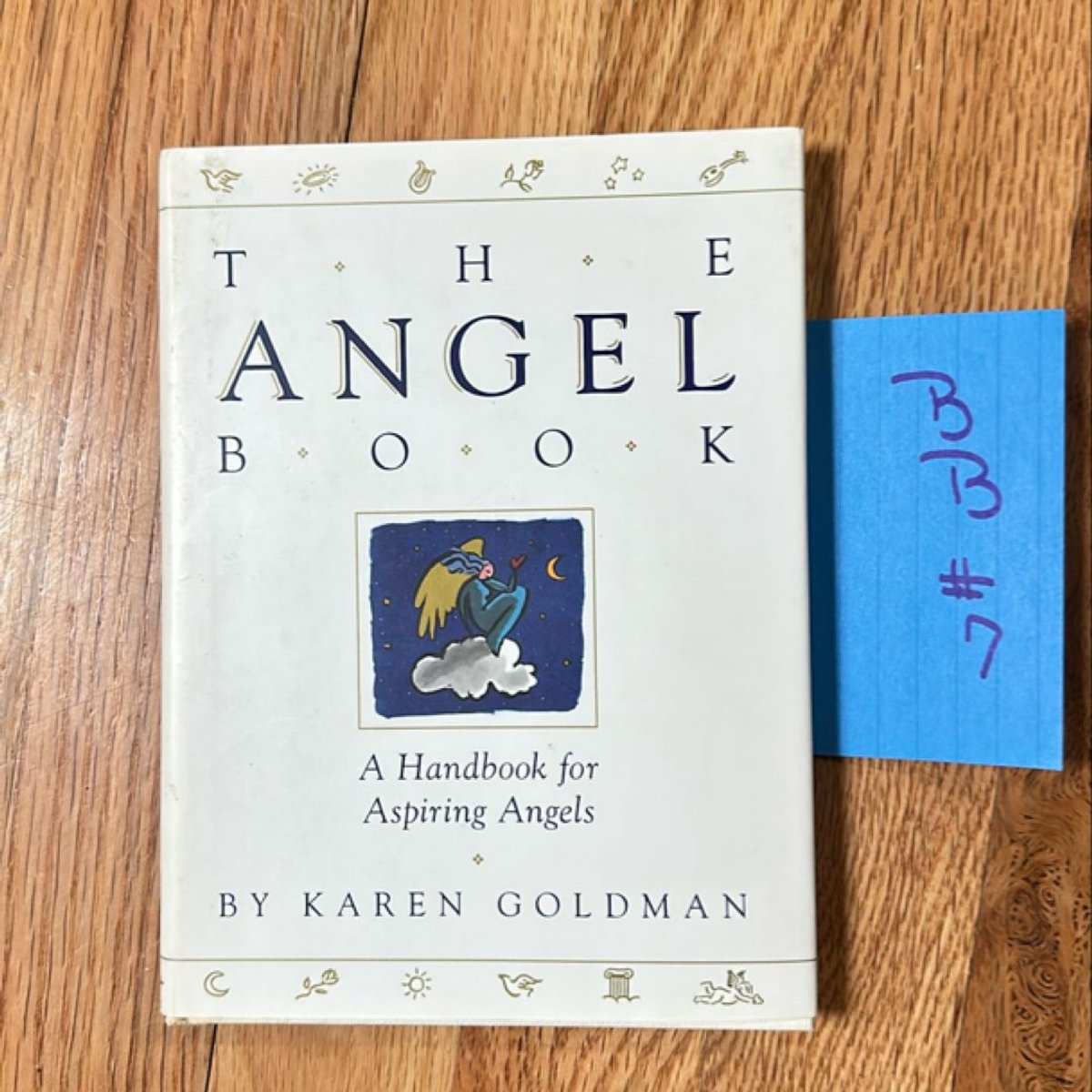 The Angel Book by Karen Goldman