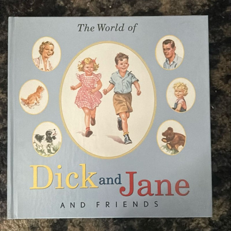 The World of Dick and Jane Anderson