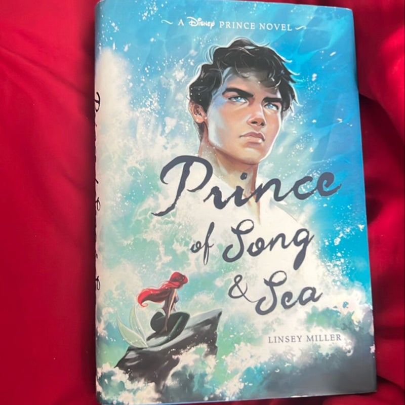 Prince of Song and Sea