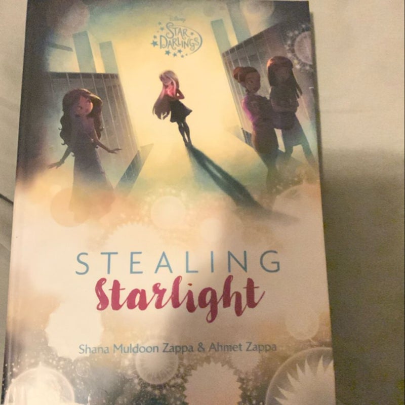 Star Darlings Stealing Starlight