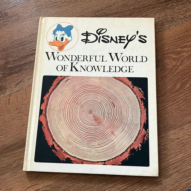 Disney’s Wonderful World of Knowledge