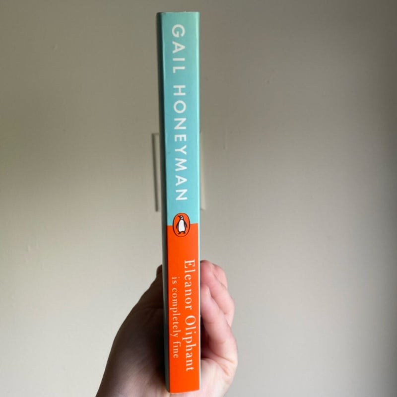 Eleanor Oliphant Is Completely Fine