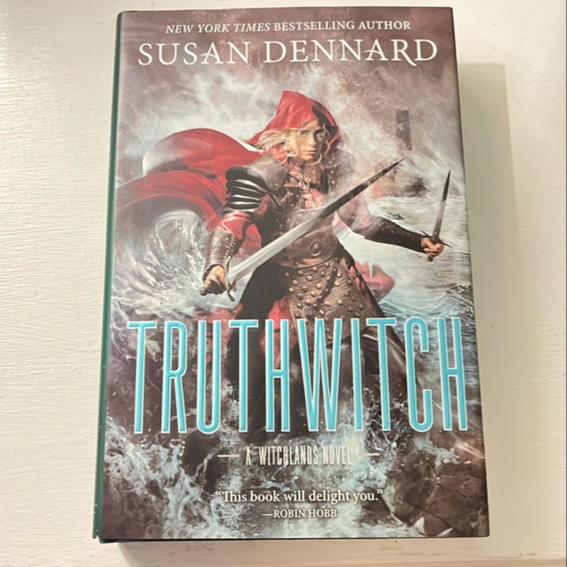 Truthwitch