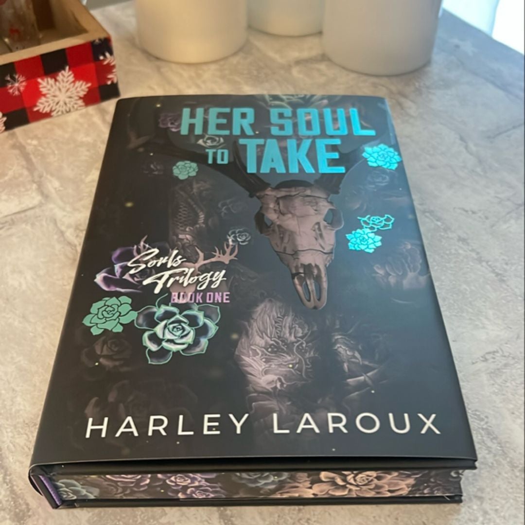 Her Soul to Take: Deluxe Special Edition