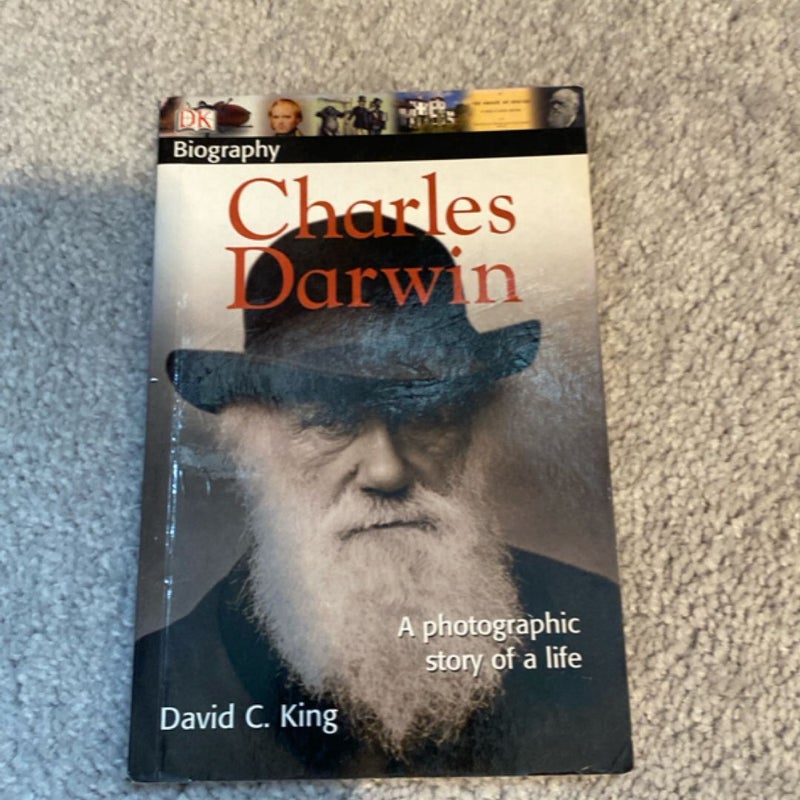 DK Biography: Charles Darwin