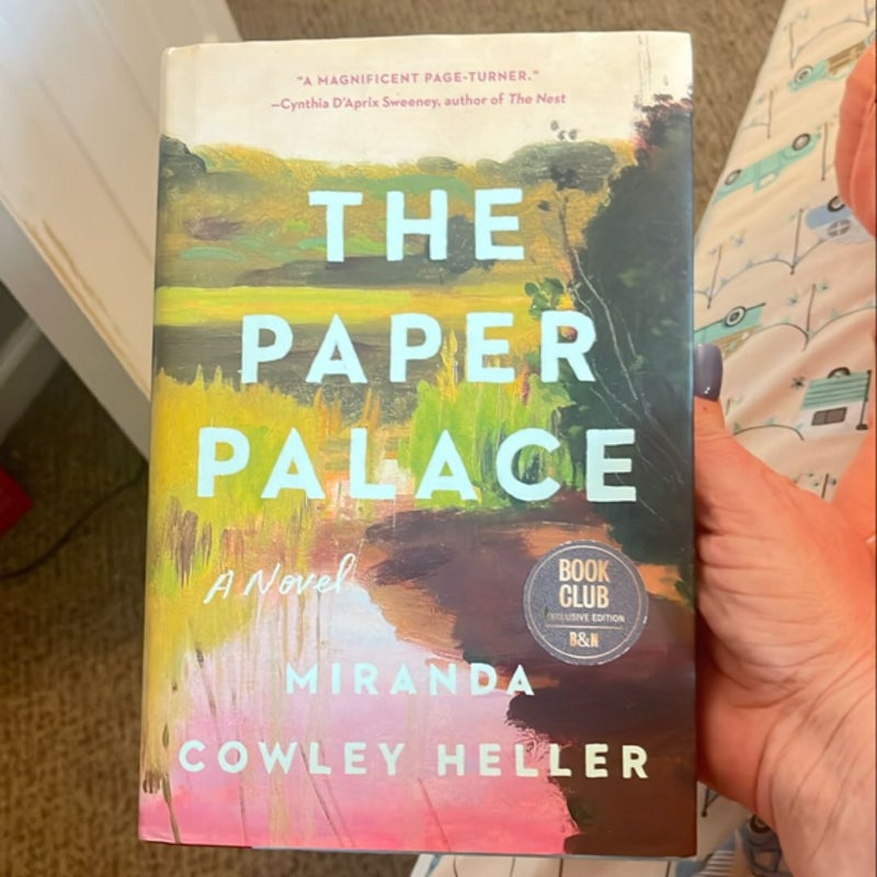 The Paper Palace