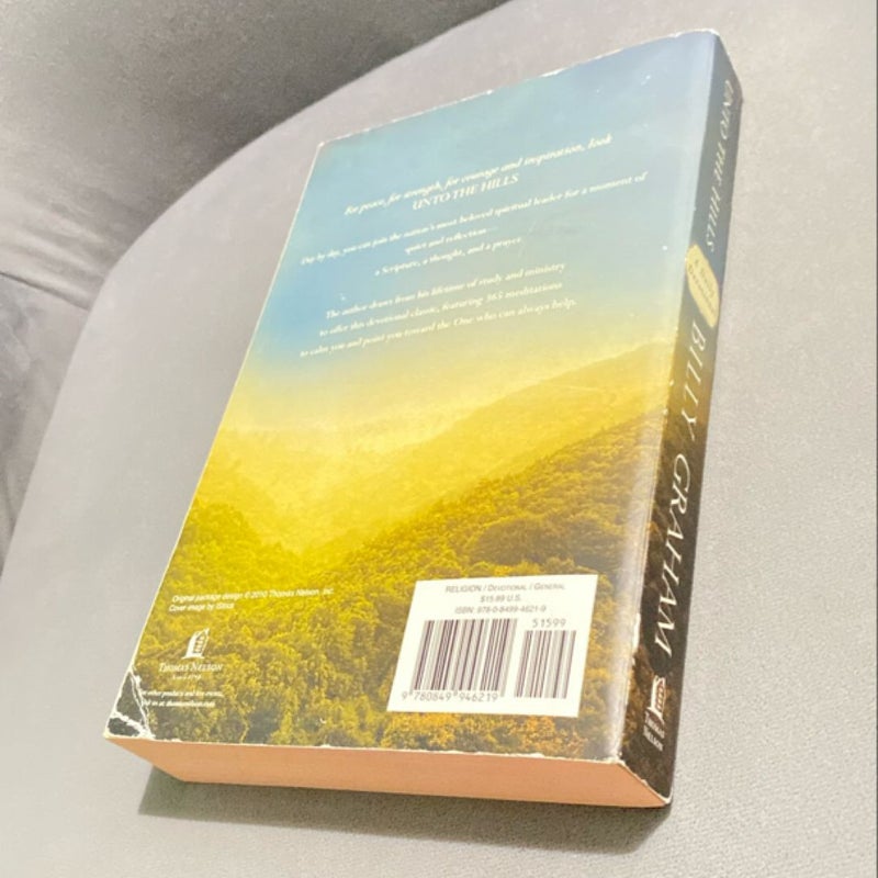 Unto the Hills