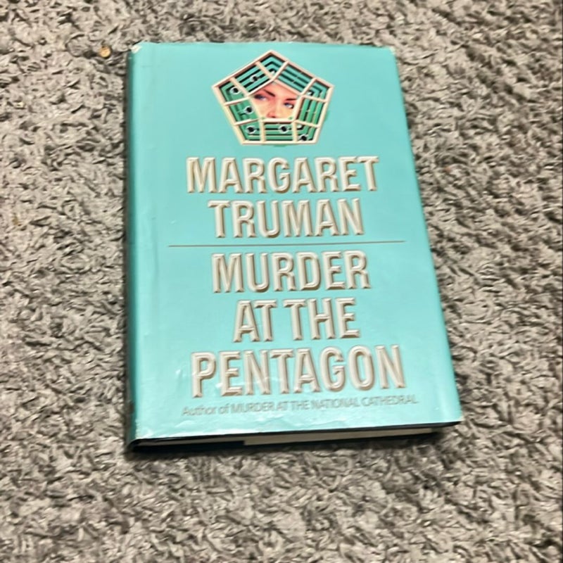 Murder at the pentagon 