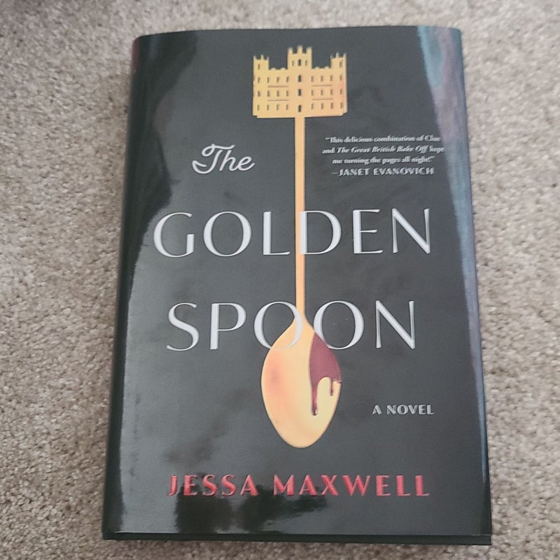 The Golden Spoon, Book by Jessa Maxwell, Official Publisher Page