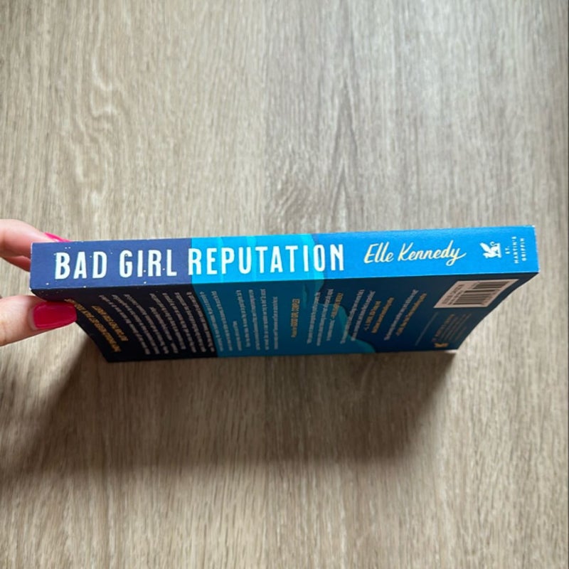 Bad Girl Reputation