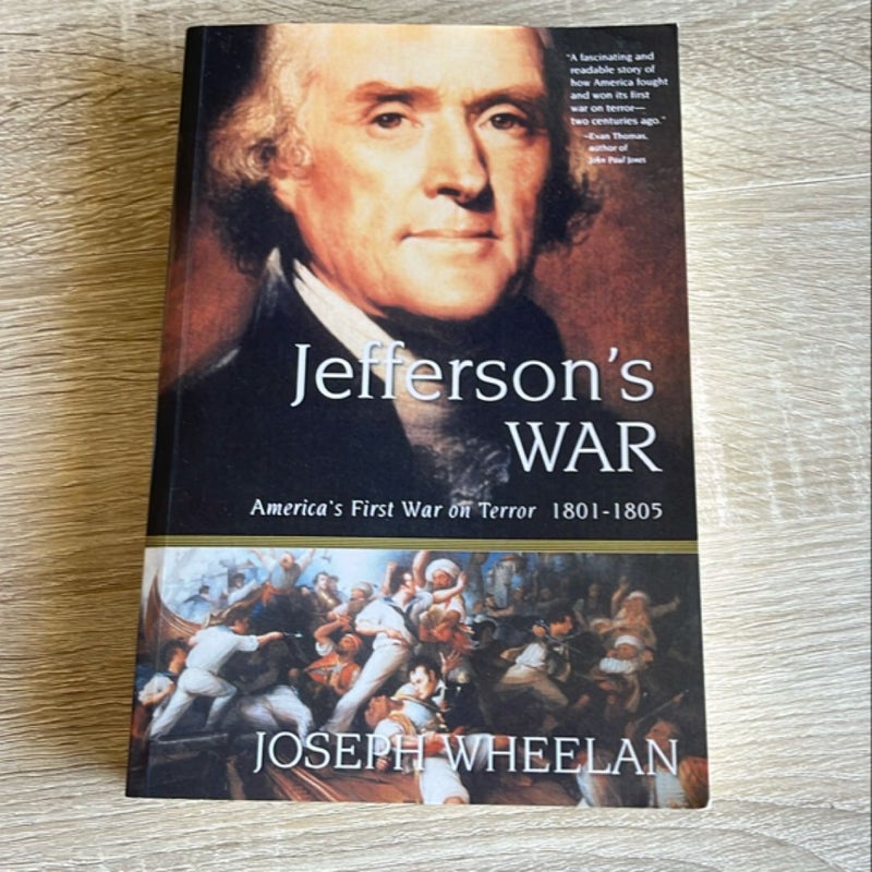 Jefferson's War