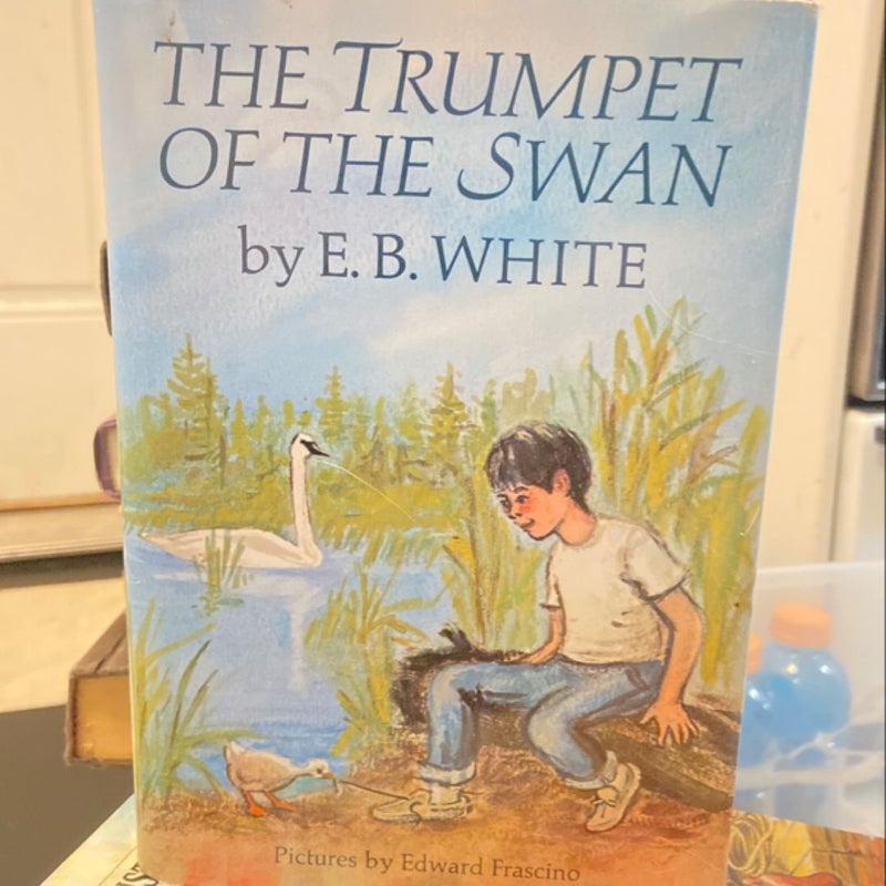 The Trumpet of the Swan