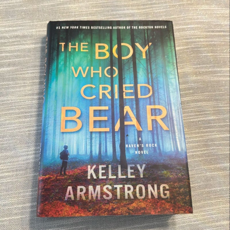 The Boy Who Cried Bear