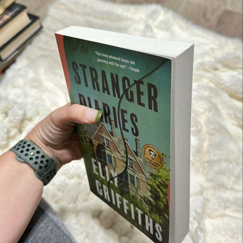 The Stranger Diaries