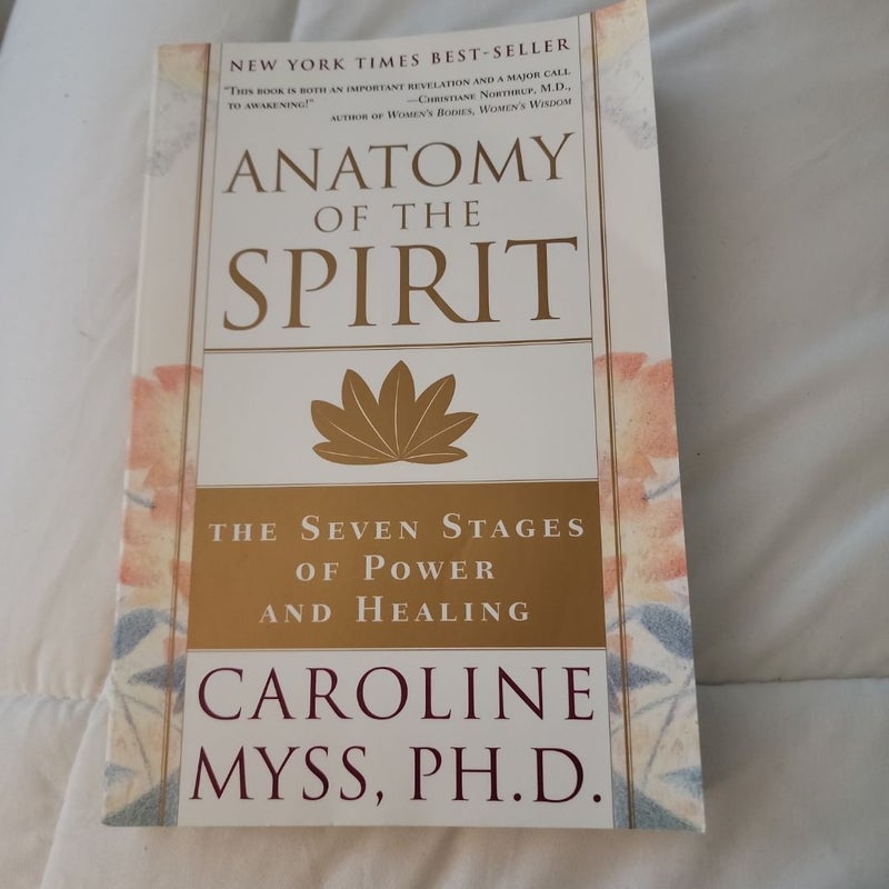 Anatomy of the Spirit