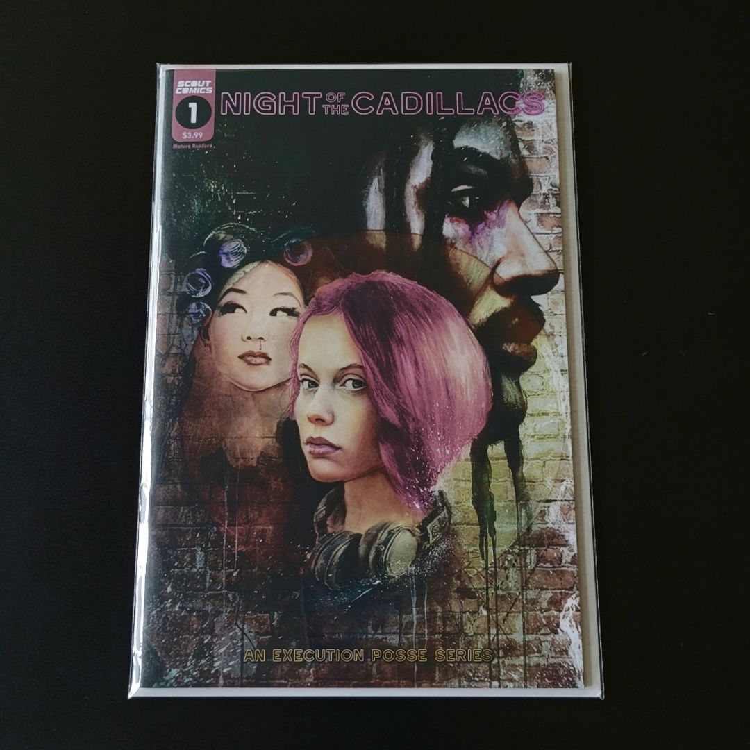 Night Of The Cadillacs #1