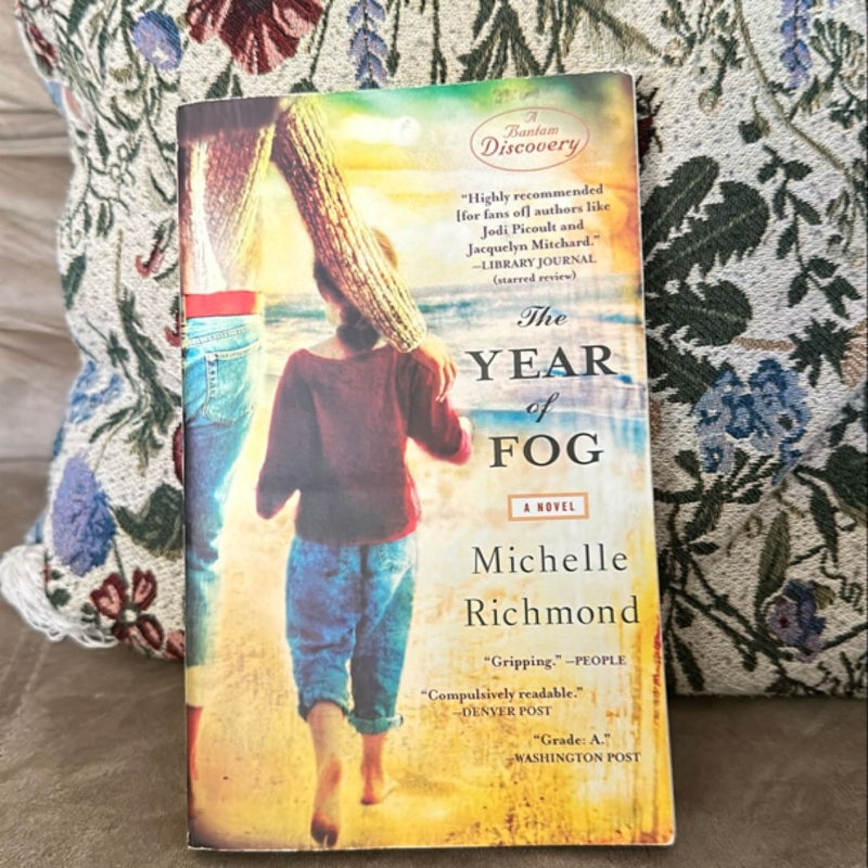 The Year of Fog