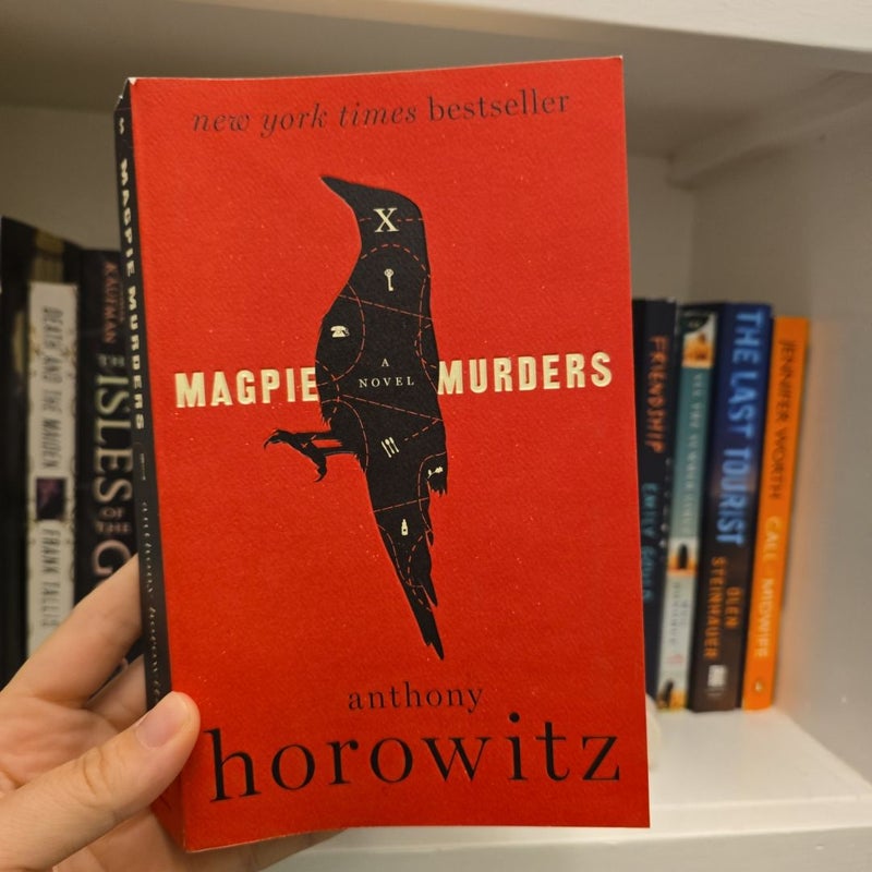 Magpie Murders