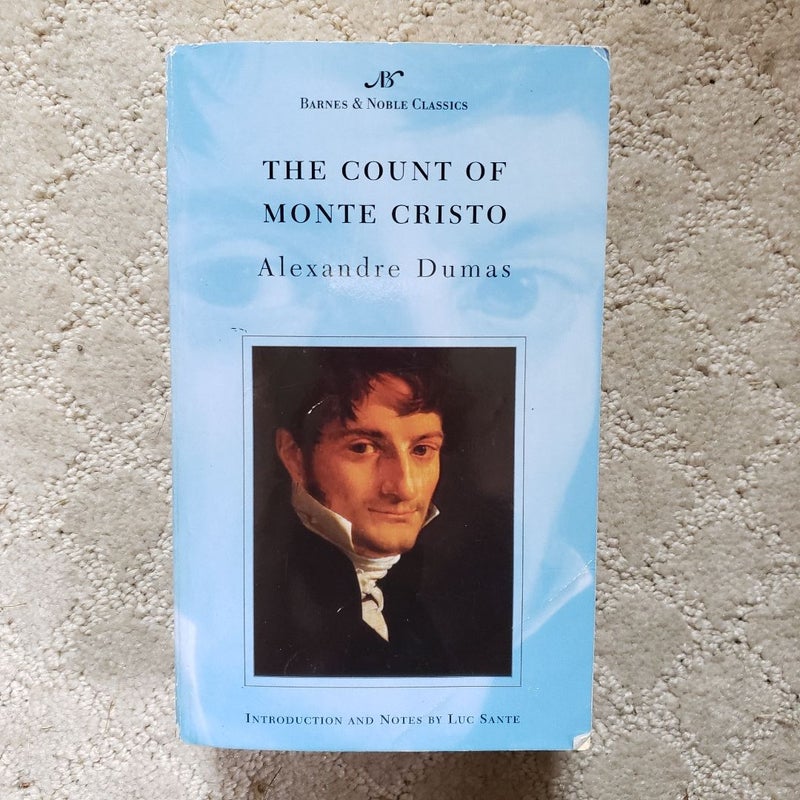 The Count of Monte Cristo (Barnes & Noble Classics Edition, 2004)