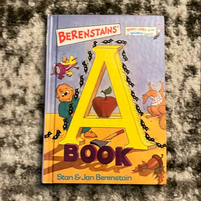 Bernstein’s A book