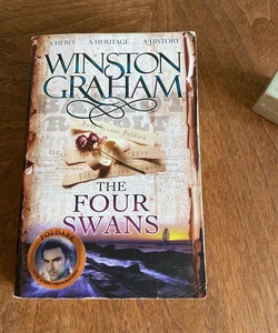 The Four Swans: a Poldark Novel 6
