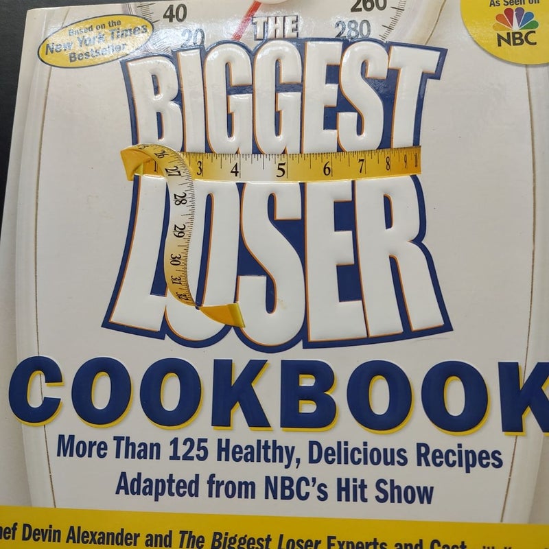 The Biggest Loser Cookbook