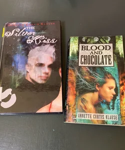 Annette Curtis Klause 2-Book Bundle