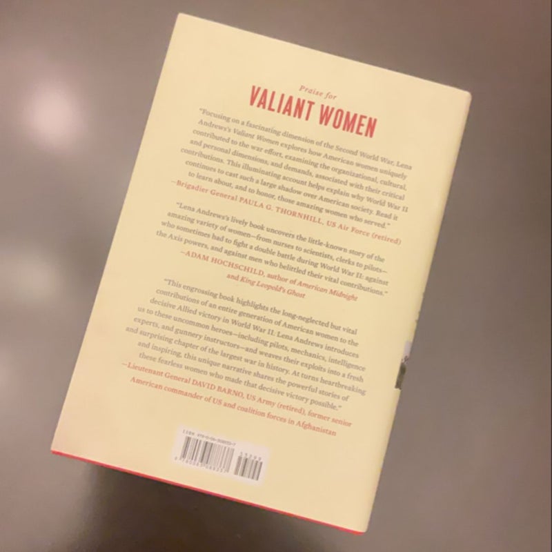 Valiant Women