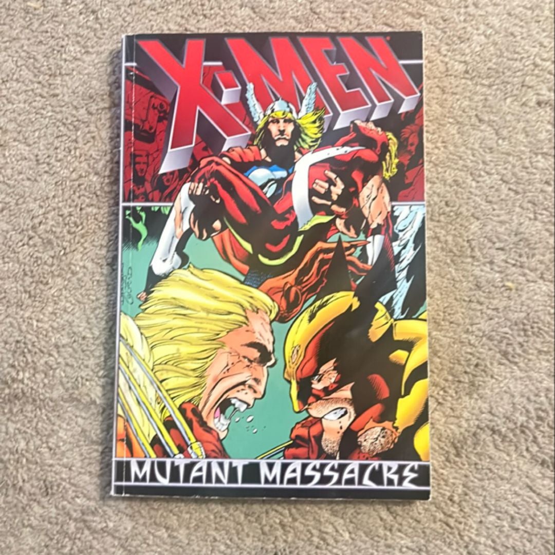 The X-Men