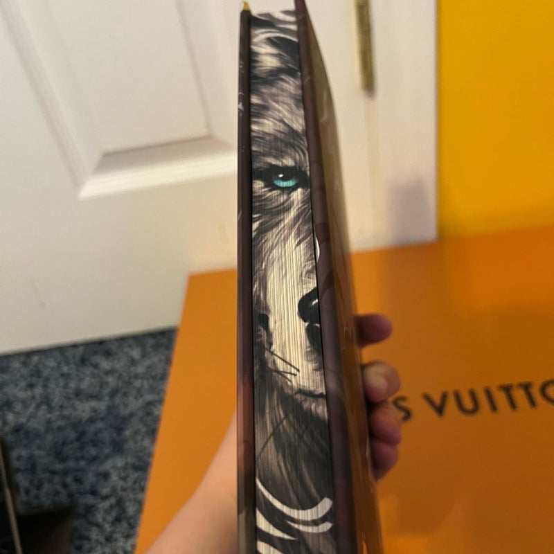 Into Their Woods (signed!)