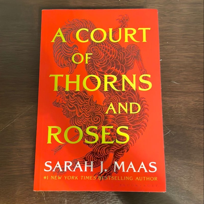 A Court of Thorns and Roses