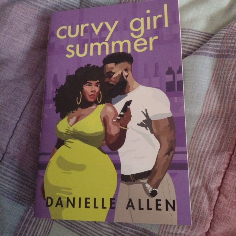 Curvy Girl Summer