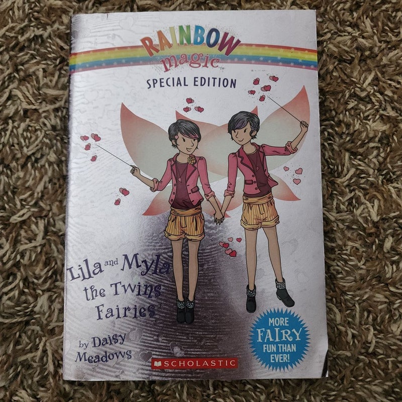 Rainbow Magic Special Edition 3 pack
