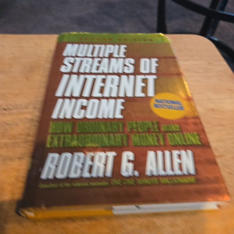 Multiple Streams of Internet Income