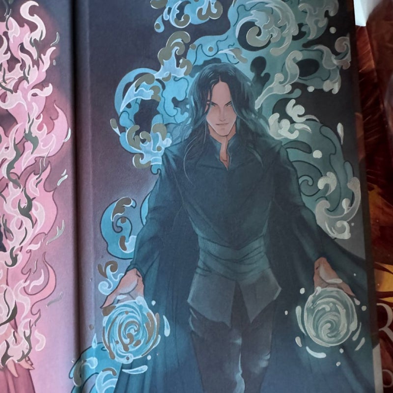 The Wind Weaver