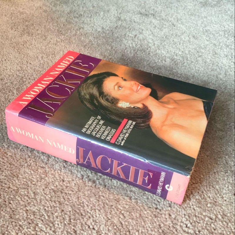 A Woman Named Jackie