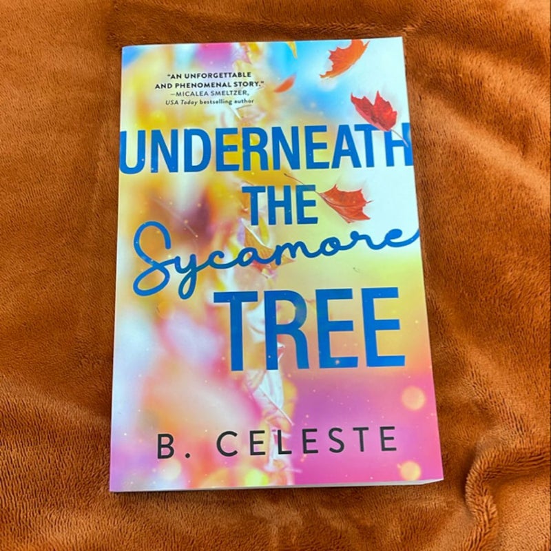 Underneath the Sycamore Tree