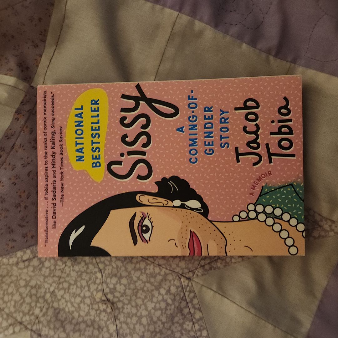 Sissy book cover