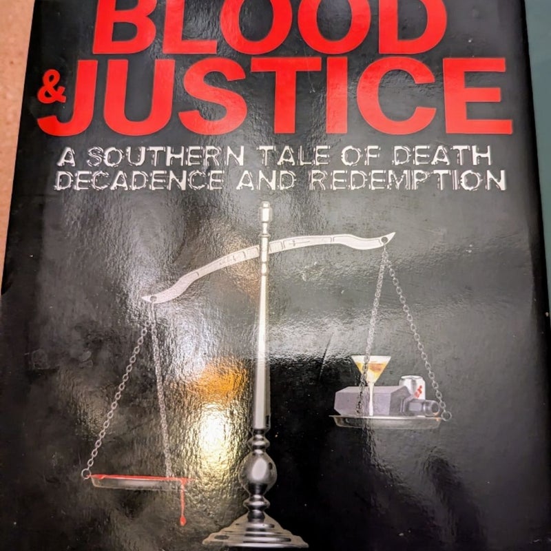 Booze, Blood and Justice