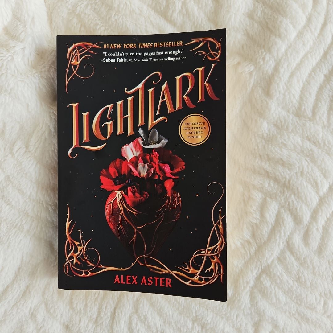 Lightlark (the Lightlark Saga Book 1) by Alex Aster, Paperback | Pangobooks