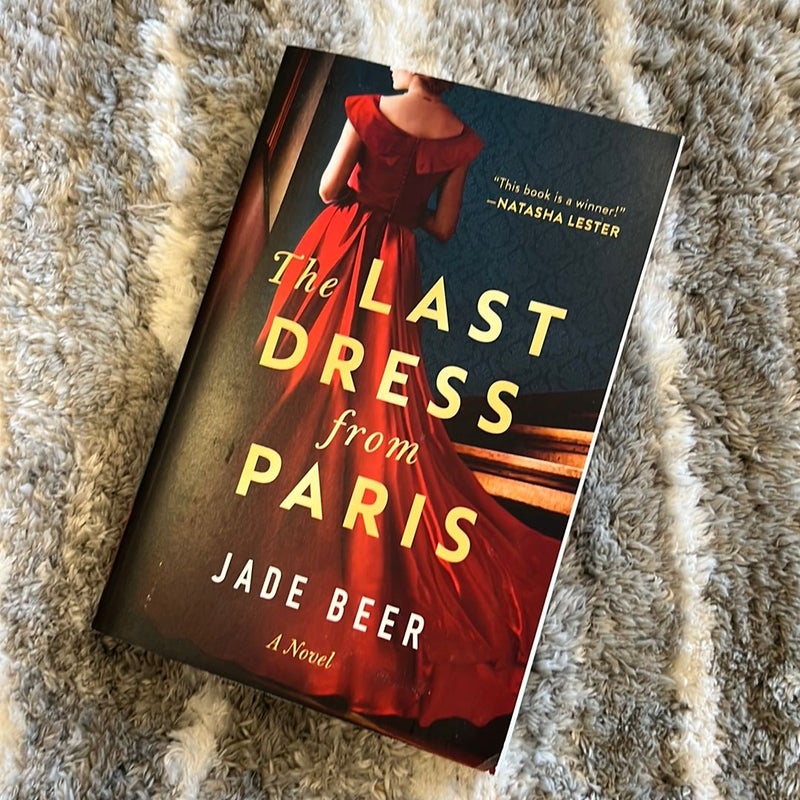 The Last Dress from Paris