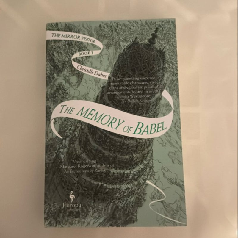 The Memory of Babel