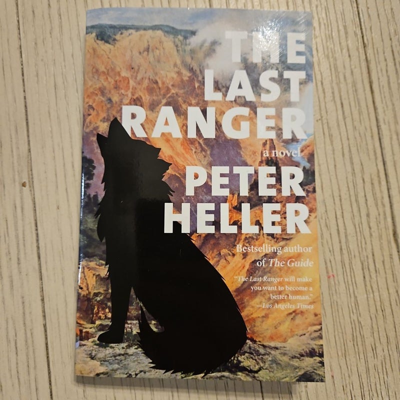 The Last Ranger