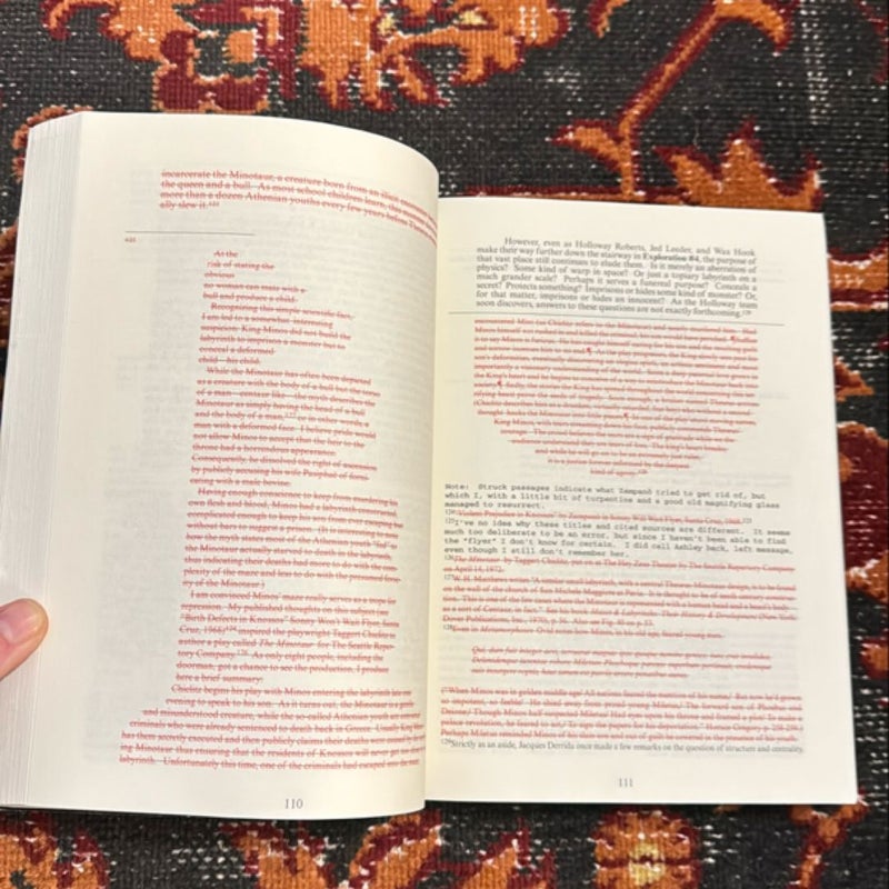 House of Leaves