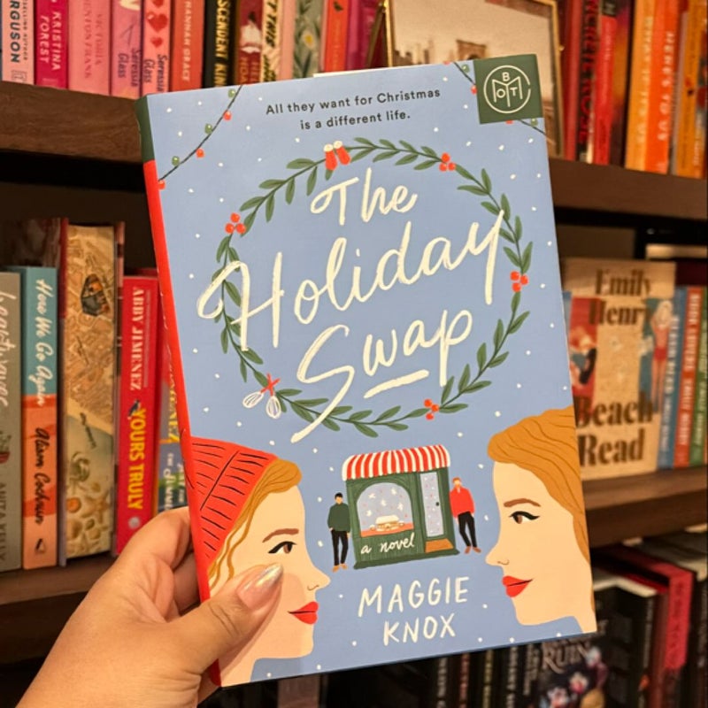 The Holiday Swap