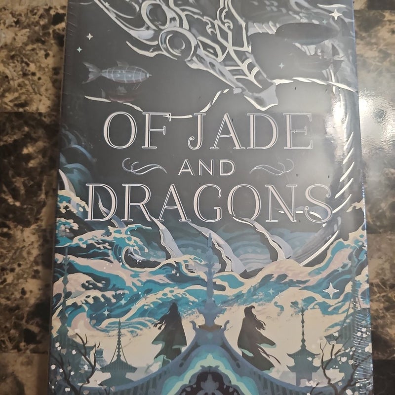 Of Jade and Dragons