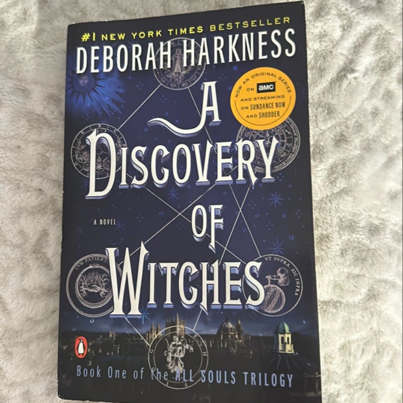 A Discovery of Witches