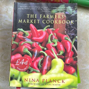 Farmers' Market Cookbook